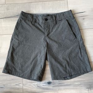 Hurley Shorts, Boys size 24, Gray